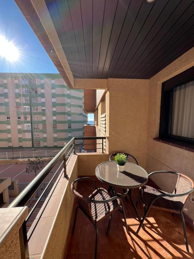 Apartamento Playa Delicias Águilas Exteriör bild