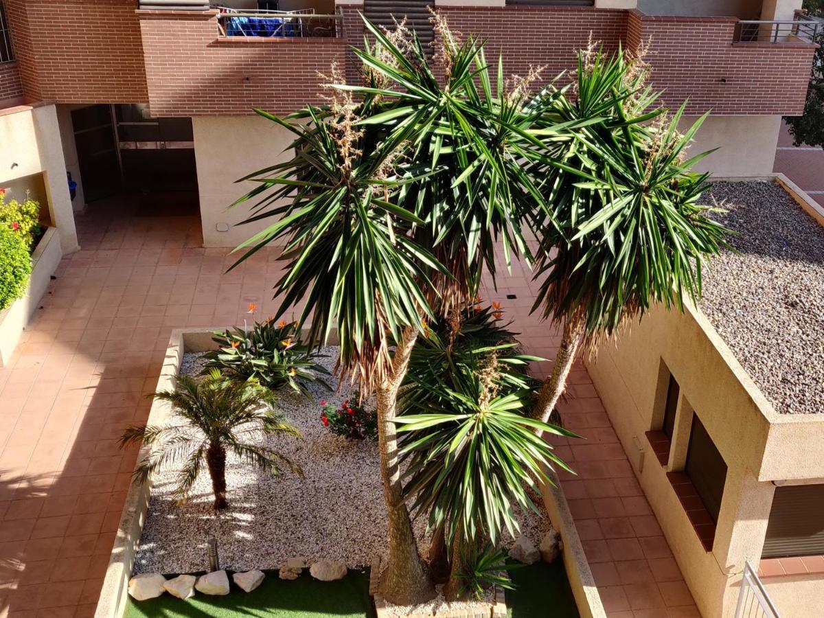 Apartamento Playa Delicias Águilas Exteriör bild